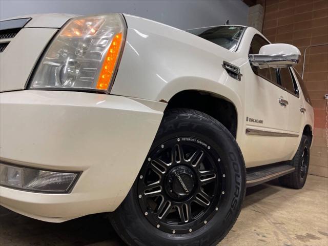 2007 cadillac escalade base