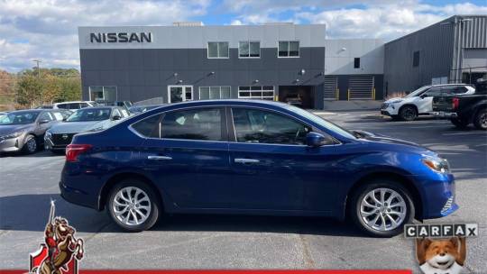 2019 Nissan Sentra