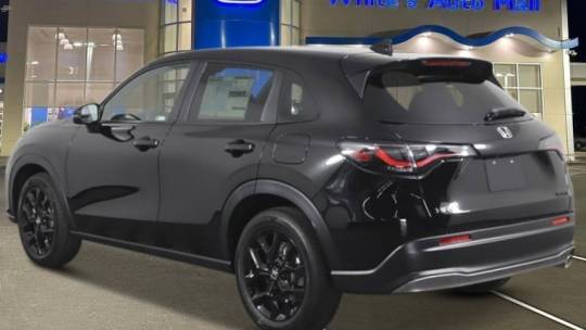 2025 Honda HR-V
