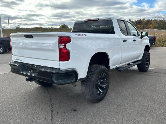 2022 chevrolet silverado 1500 limited wt