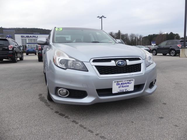 2013 subaru legacy 2.5i limited awd 2.5i limited 4dr sedan for sale in keene, new hampshire