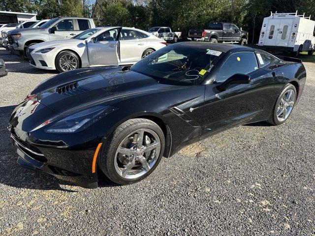 2015 chevrolet corvette stingray