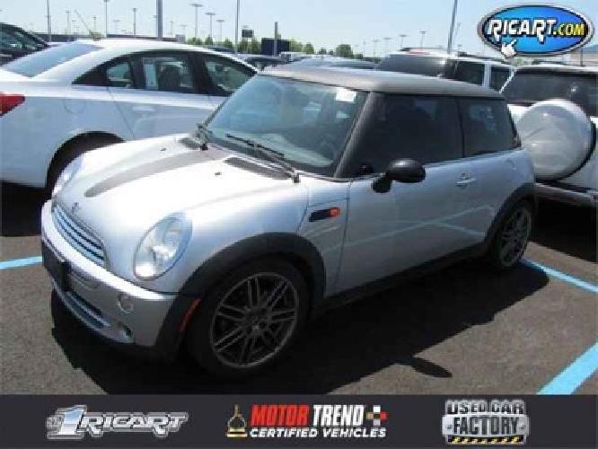 2006 mini cooper hardtop in columbus, oh
