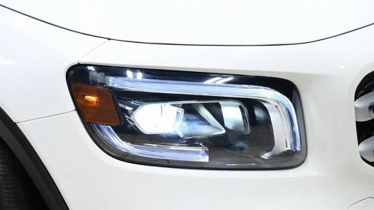 2021 Mercedes-Benz GLB