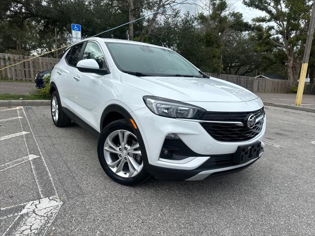 2021 buick encore gx preferred