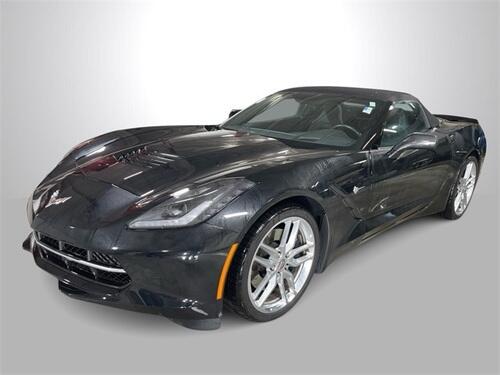2014 chevrolet corvette stingray