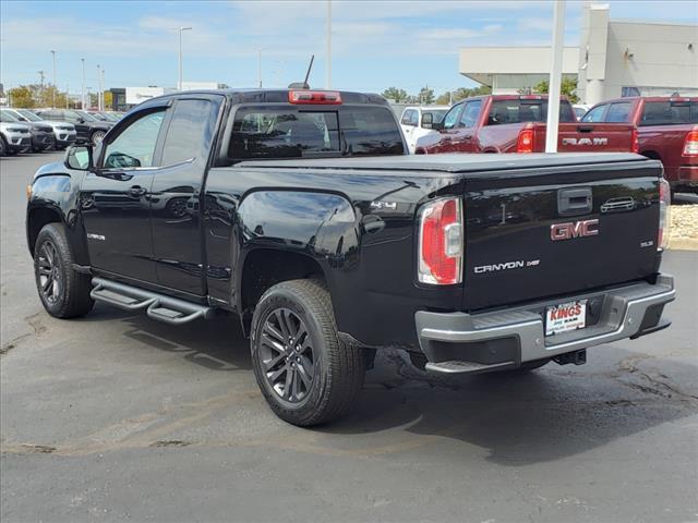 2020 gmc canyon sle