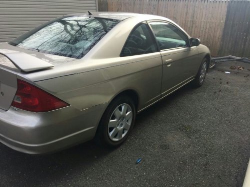 2002 honda civic for sale in new jersey by owner