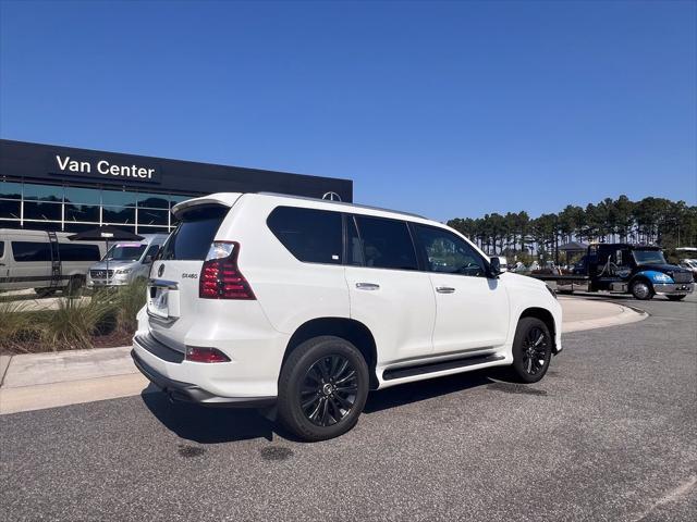 2022 lexus gx 460 premium