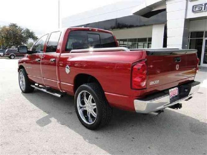 2007 dodge ram 1500 slt in austin, tx