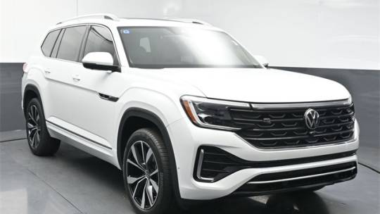 2025 Volkswagen Atlas