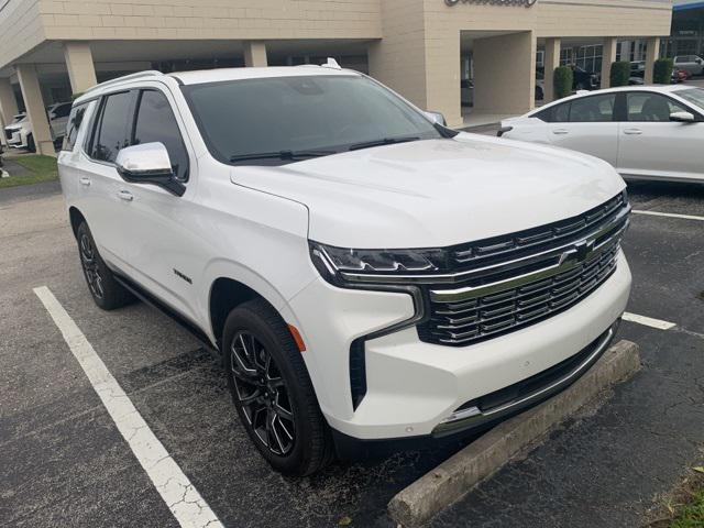 2023 chevrolet tahoe premier