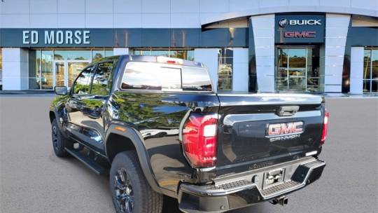 2024 GMC Canyon