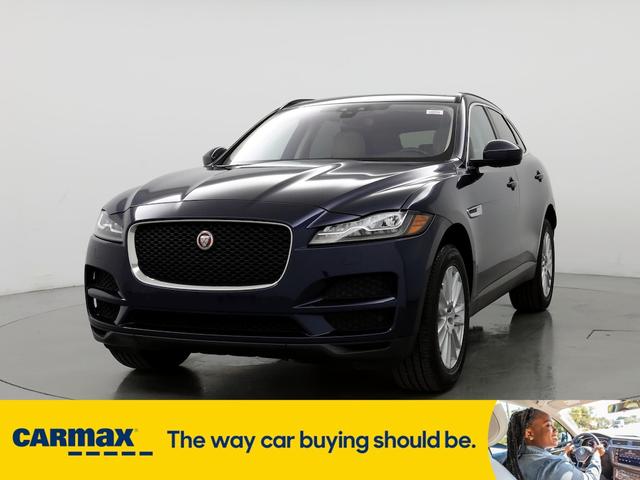 2017 jaguar f-pace prestige