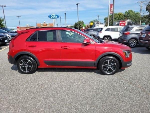 2023 kia niro in dallas, texas