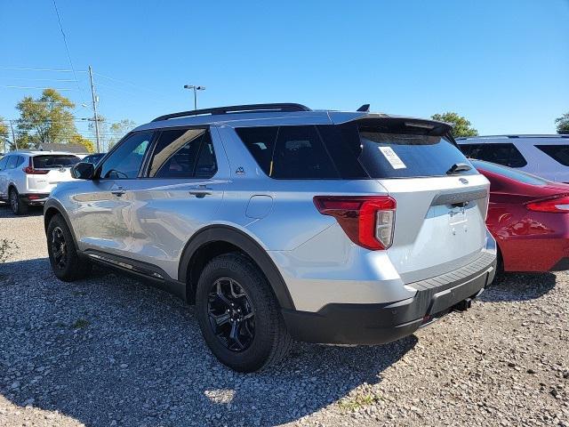 2021 ford explorer timberline