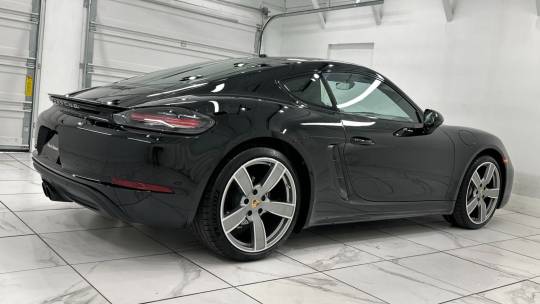 2024 Porsche 718