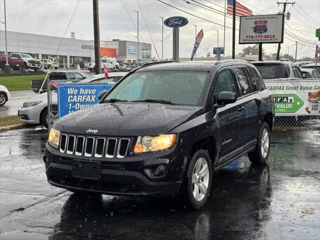 2011 jeep compass sport