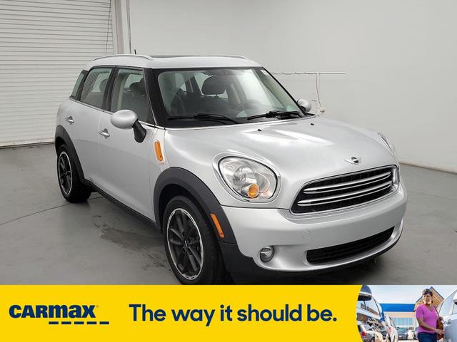 2016 mini countryman