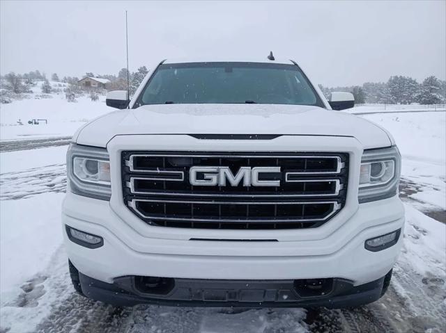 2017 gmc sierra 1500 base