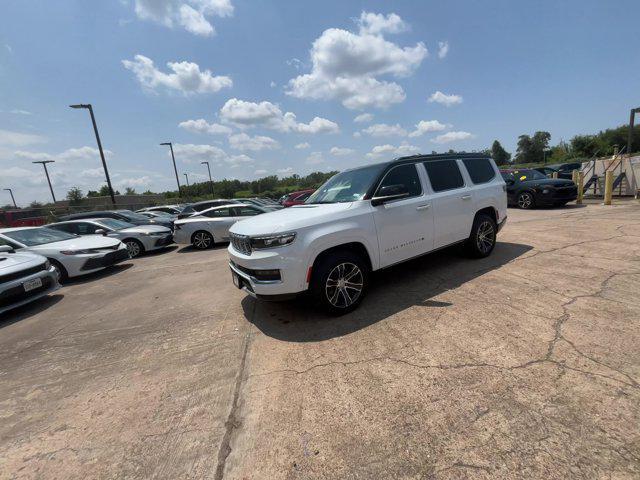 2023 jeep grand wagoneer 4x4