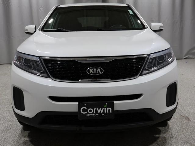 2014 kia sorento lx
