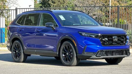 2025 Honda CR-V
