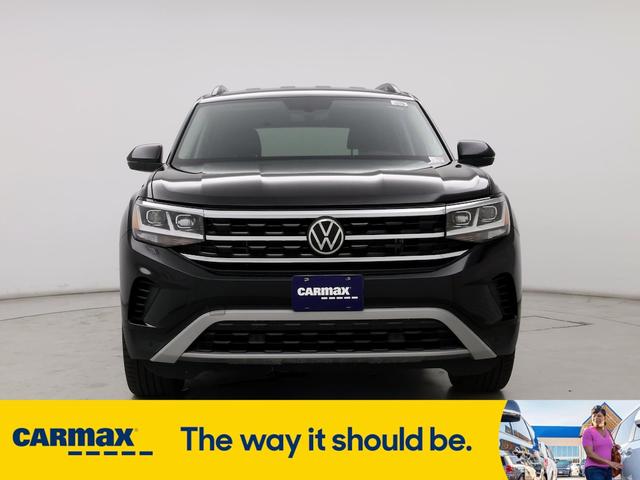 2021 volkswagen atlas se w/tech