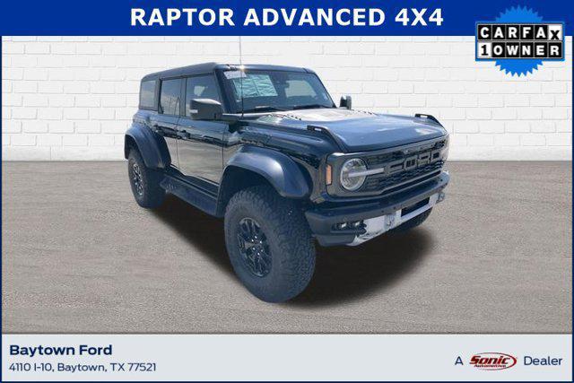 2023 ford bronco raptor