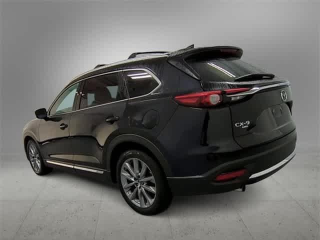 2021 mazda cx-9 grand touring