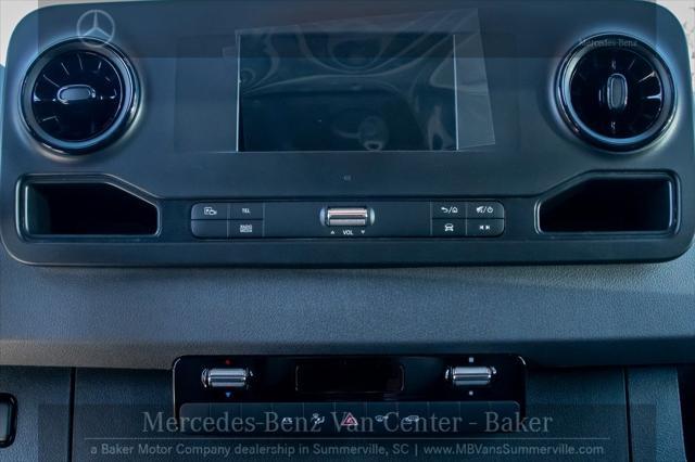 2024 mercedes-benz sprinter 3500 high roof