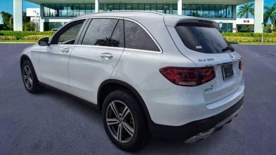 2020 mercedes-benz glc glc 300 4matic