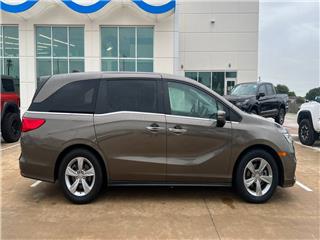 2020 Honda Odyssey (North America) ex l