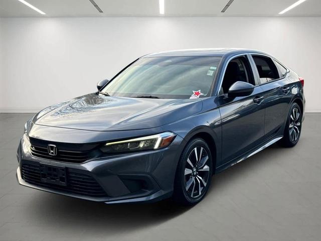 2022 honda civic ex