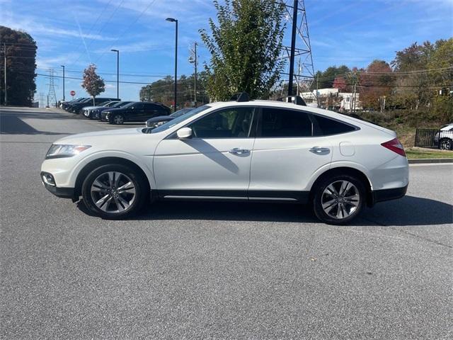 2014 honda crosstour ex-l