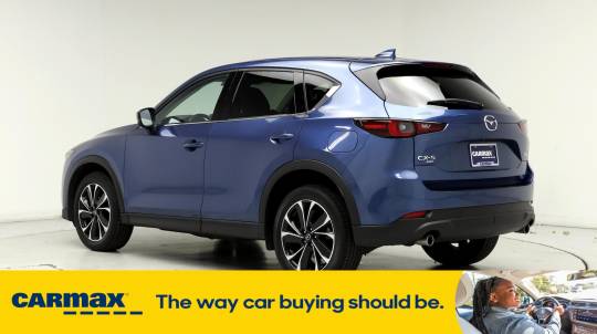2022 Mazda CX-5