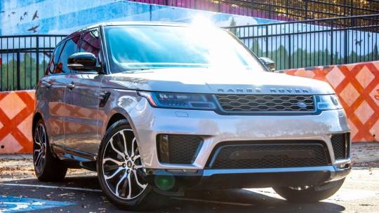 2022 Land Rover Range Rover Sport
