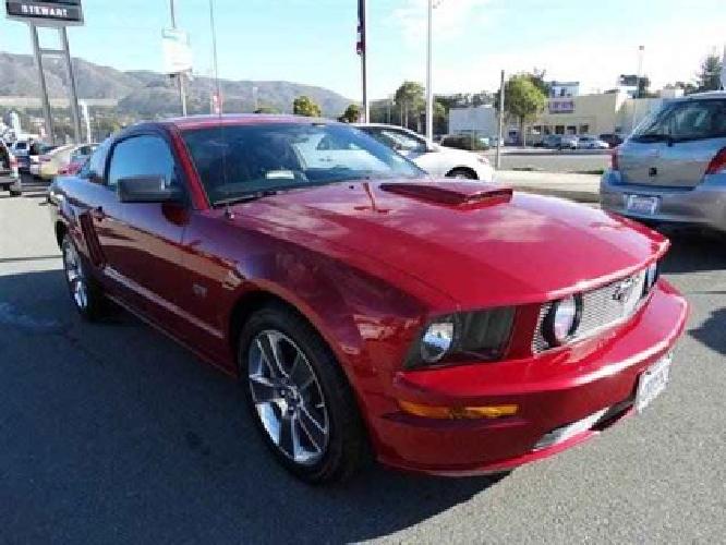 2007 ford mustang gt deluxe coupe 2d in colma, ca