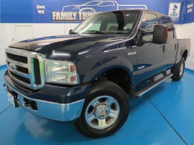 2006 ford super duty f-350 srw super duty lariat fx4 powerstroke 4x4 in denver, co