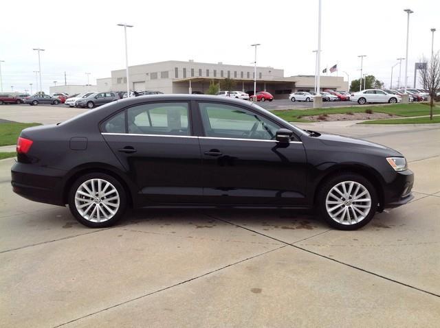 2015 volkswagen jetta se se 4dr sedan 6a for sale in lincoln, nebraska