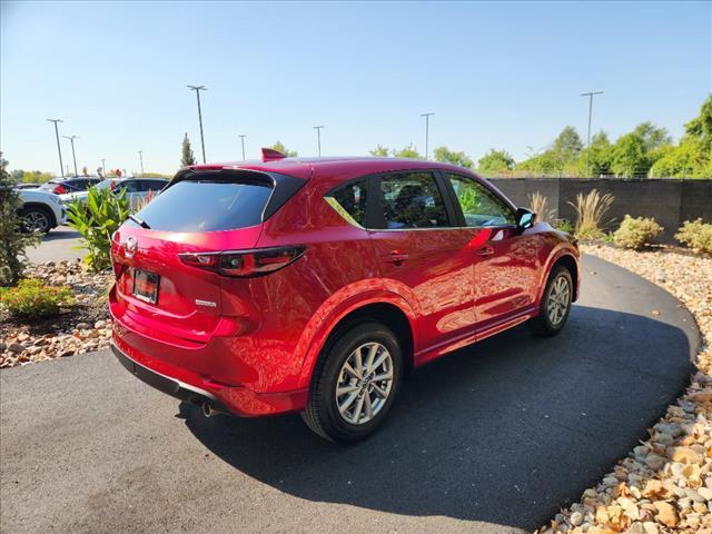 2024 mazda cx-5 2.5 s select package
