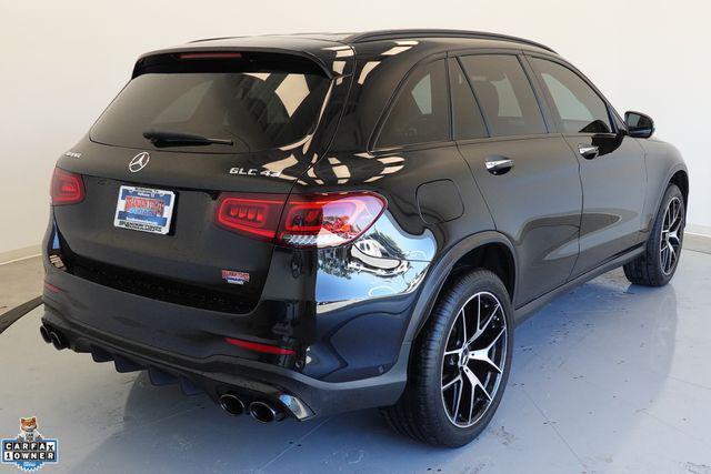 2022 mercedes-benz amg glc 43 base 4matic