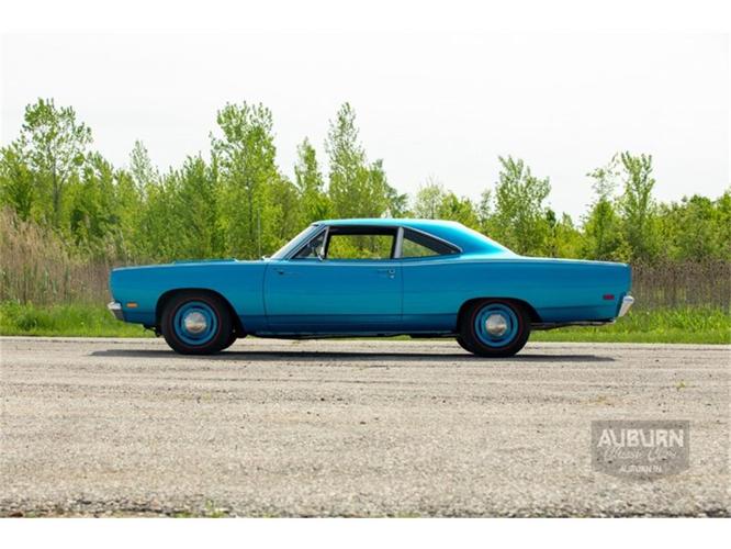 1969 plymouth road runner in auburn, indiana