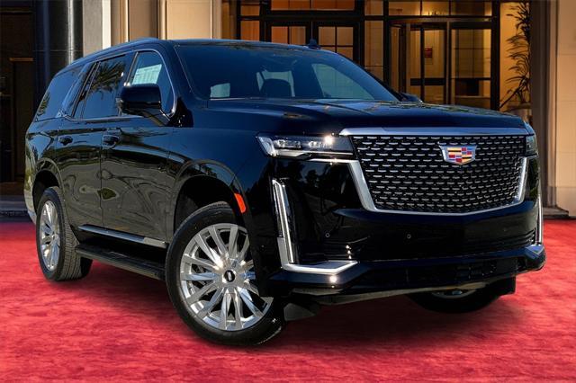 2024 cadillac escalade premium luxury