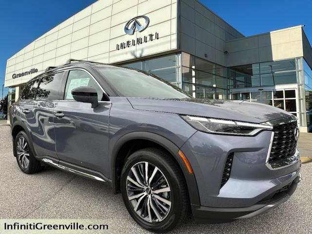 2025 infiniti qx60 autograph awd