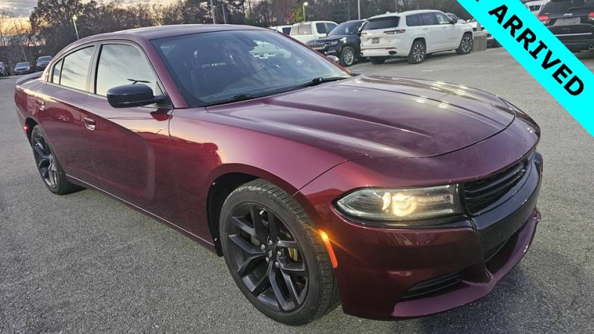 2021 dodge charger sxt