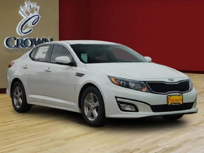 2015 kia optima white in tyler, tx