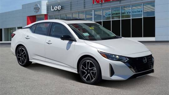 2024 Nissan Sentra