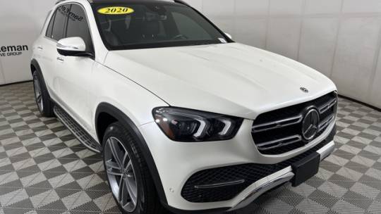 2020 Mercedes-Benz GLE