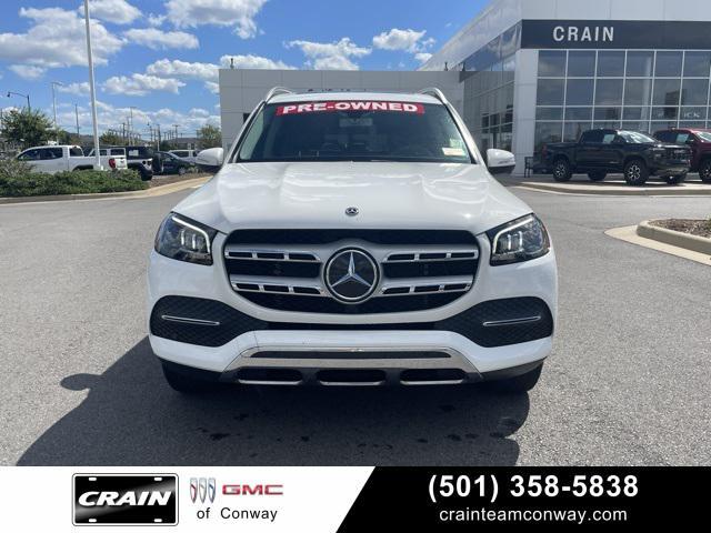 2020 mercedes-benz gls 450 base 4matic